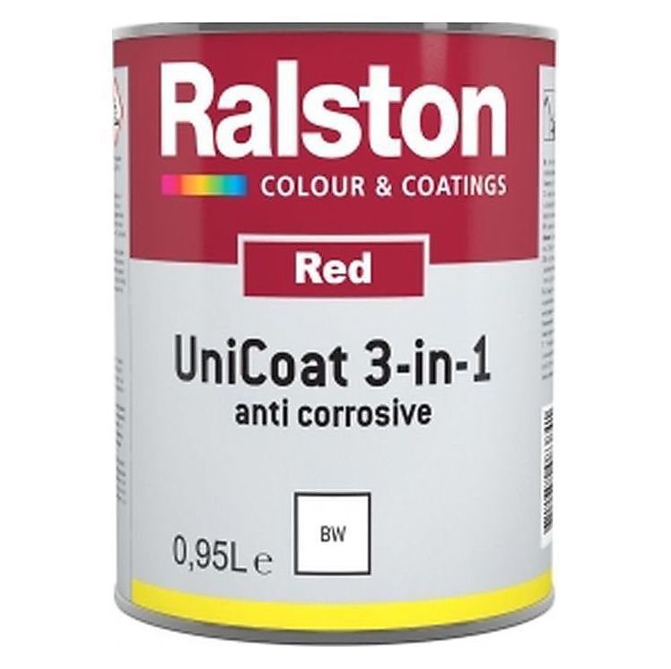 Revêtement UniCoat 3 en 1