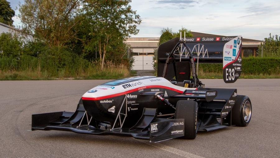 Axalta ondersteunt STEM-initiatieven via studentenraces