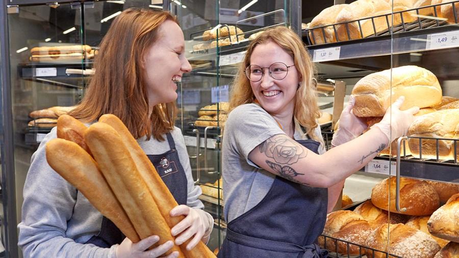 Qu’est-ce qui fait le succès d’un rayon boulangerie?