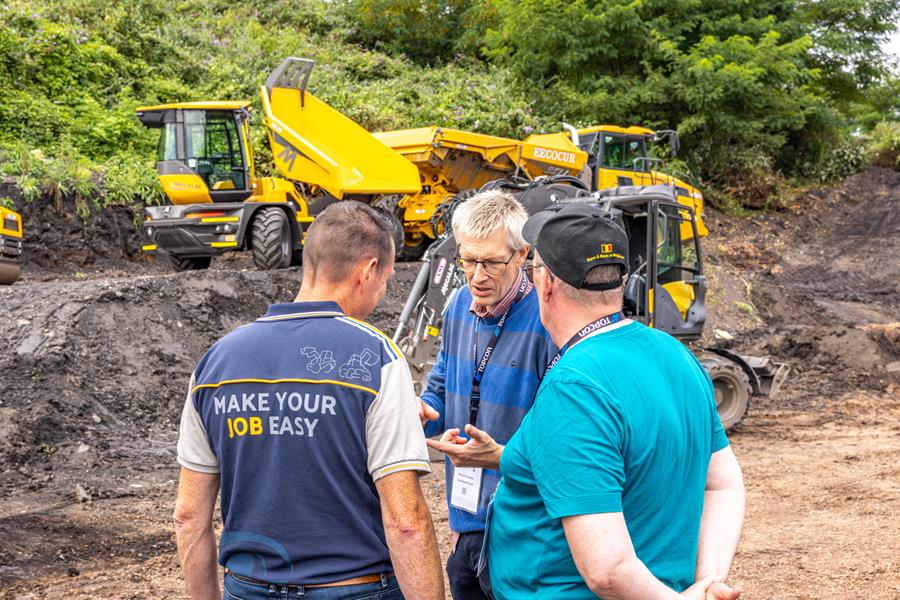 Waarom professionals kiezen voor DEMO DAYS
