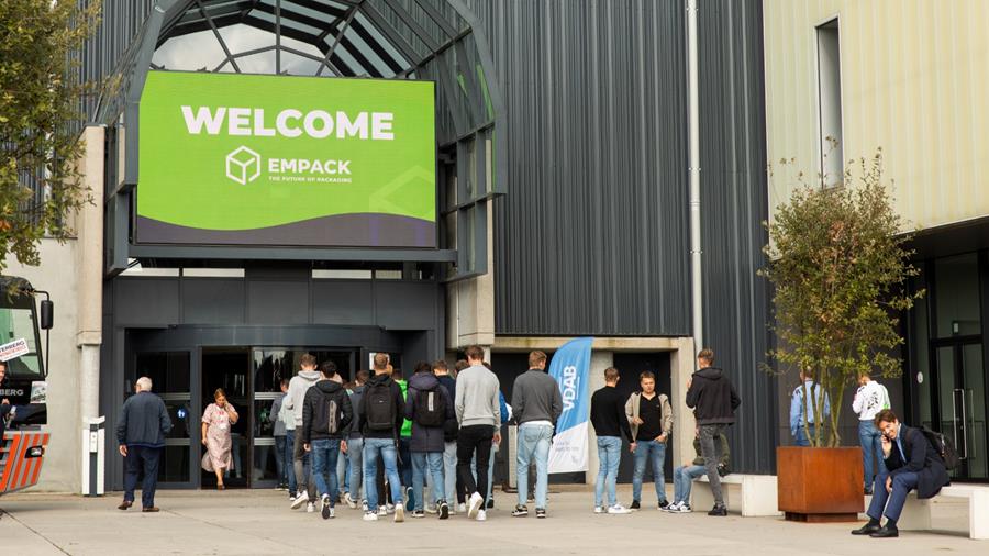 Empack Gand rassemble la filière belge de l'emballage