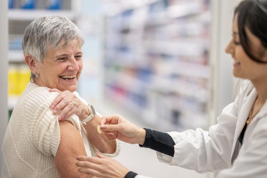 Jonge huisartsen en apothekers slaan de handen ineen