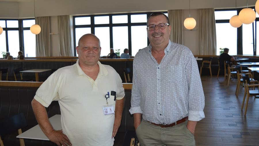 KEI maakt van goede voeding een deel van het herstel