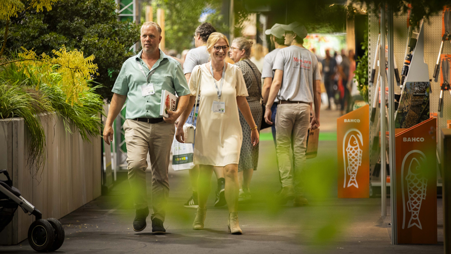 Green Expo trekt alle registers open voor nieuwe beurseditie