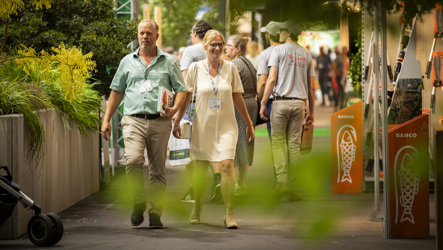 Wat heeft Green Expo dit jaar in petto voor de detailhandel?