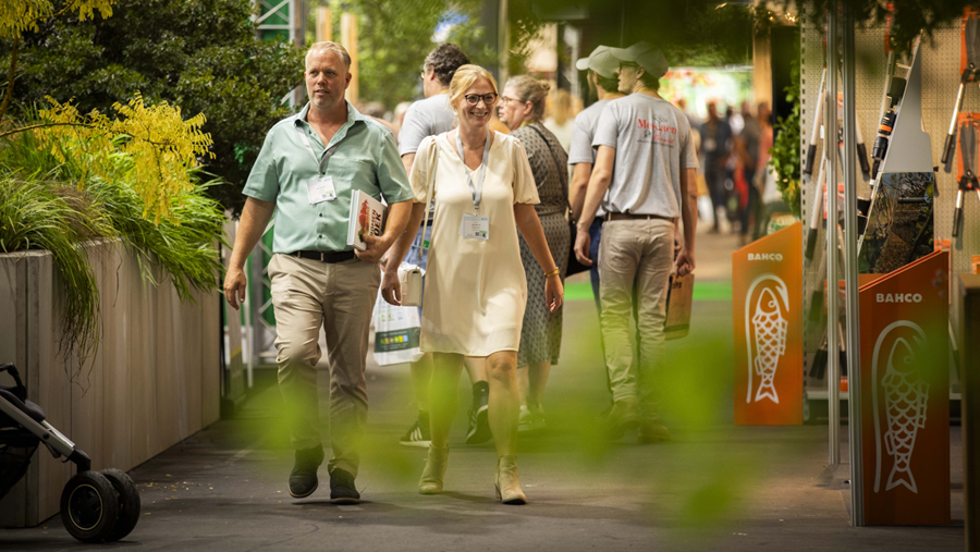 Green Expo met les petits plats dans les grands pour cette nouvelle édition