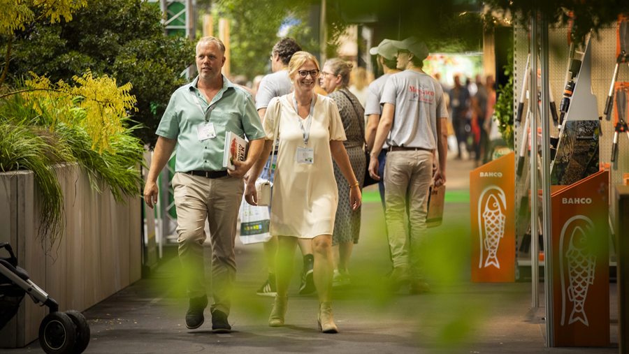 Green Expo 2026: un programme taillé sur mesure pour les détaillants
