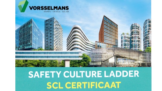 Vorsselmans obtient la certification SCL