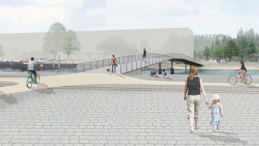 Bouw Matadibrug start nog dit najaar