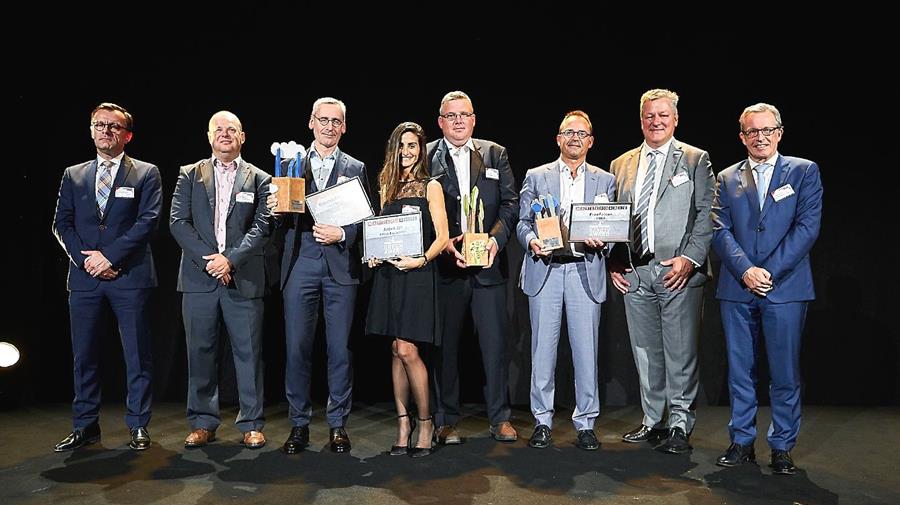 Genomineerden Matexpo Awards 2021 bekendgemaakt