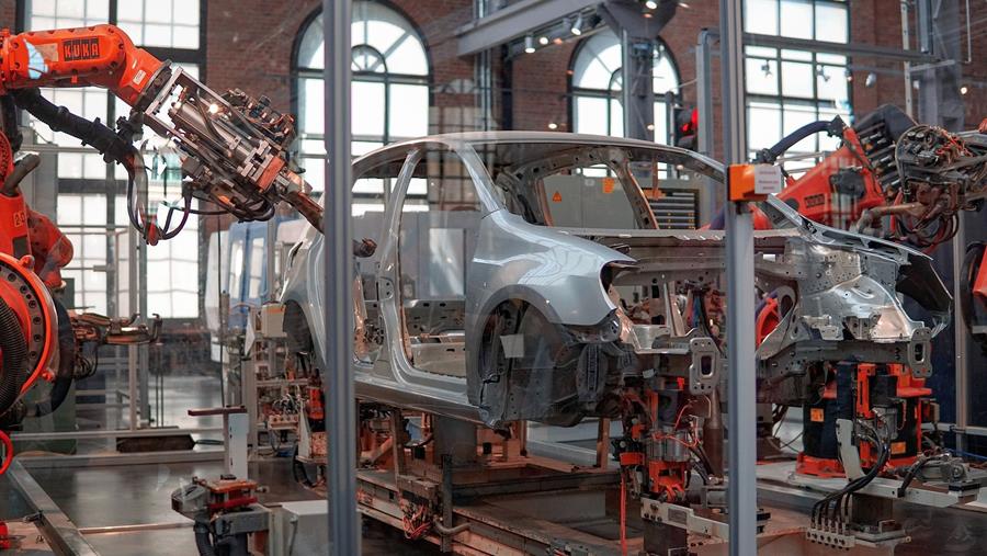Une étude prévoit la perte d'un demi-million d'emplois avec une approche exclusivement basée sur les VE