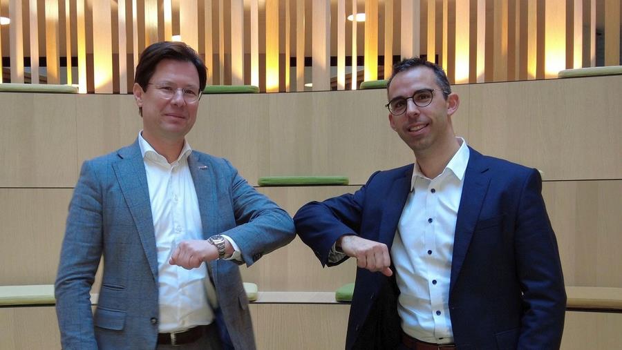 Stadsbader Group neemt BAM Contractors over