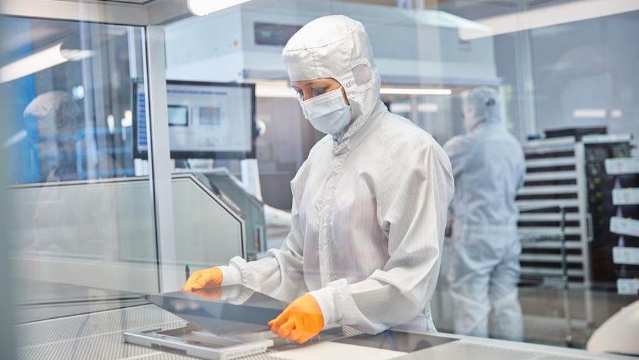 SCHURTER: SPECIALIST IN MAATWERKBEDIENING VOOR HIGH HYGIENE-TOEPASSINGEN