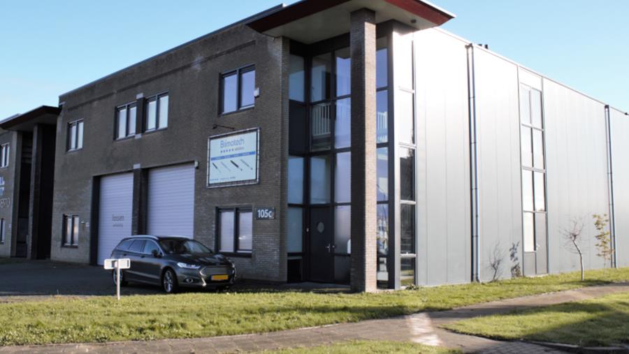 Brimotech fournit des ressorts à gaz pour l'industrie alimentaire