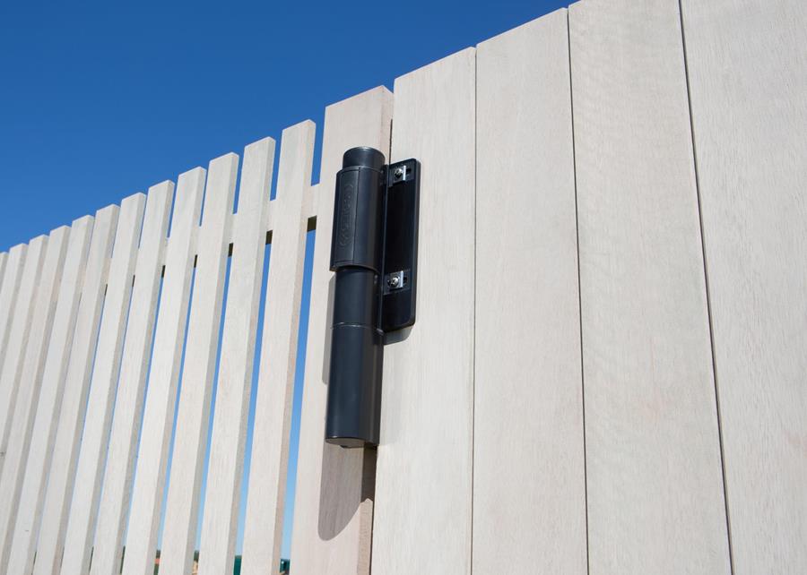 Considérations relatives à la résistance à l'effraction des portails