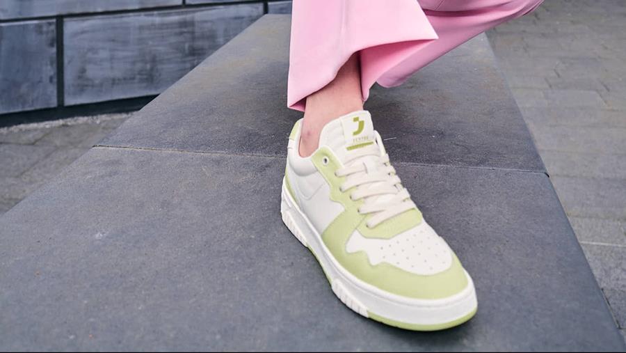 Découvrez la TC9700: la sneaker durable de SJ