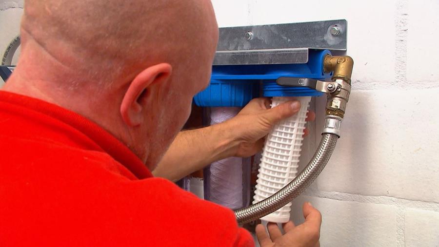 Comment entretenir votre système d'eau de pluie?