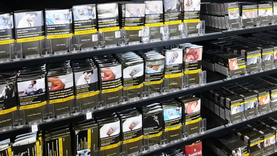 Vandenbroucke in 6de versnelling voor rookvrije generatie