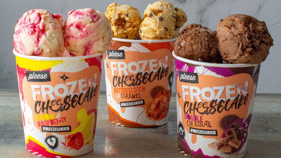 Les freezecakes bouleversent la disposition du congélateur