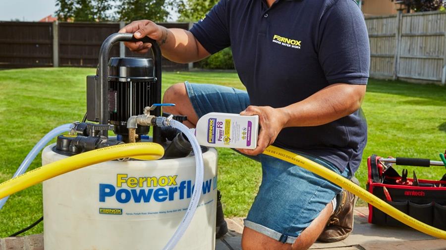 Protéger les systèmes de pompes à chaleur avec FERNOX