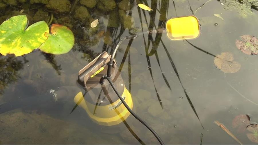 Tout sur les pompes submersibles