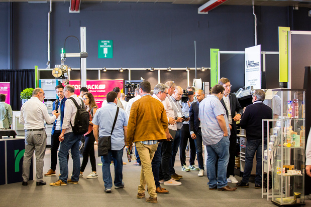 Het (netwerk)event voor de Franstalige verpakkingsindustrie