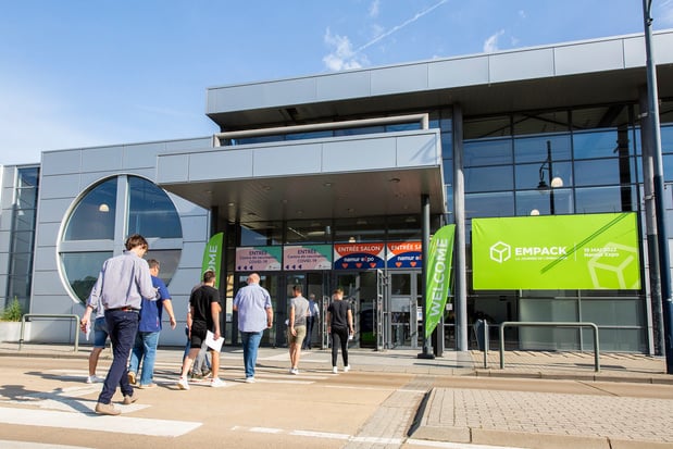 L'événement (de réseautage) pour l'industrie francophone de l'emballage