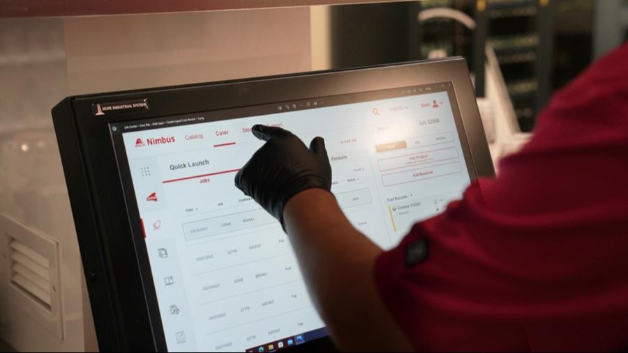 Axalta Nimbus verbindt alle tools en middelen van Axalta in één enkel platform