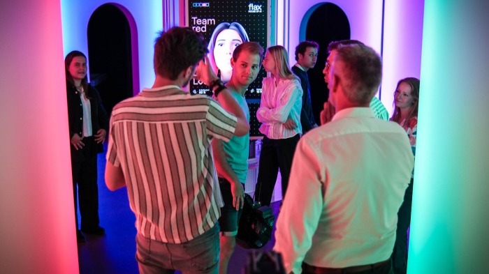 VIVES STEM-festival Kortrijk