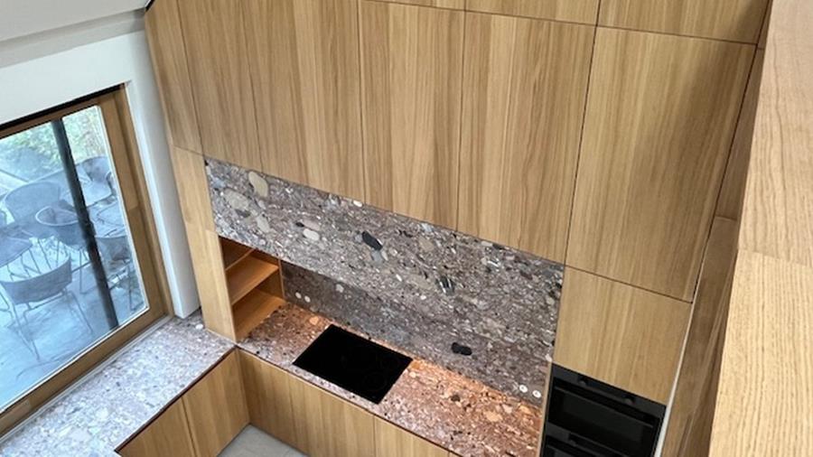 Schuermans Designbouw réalise un projet sur mesure à Hoeselt