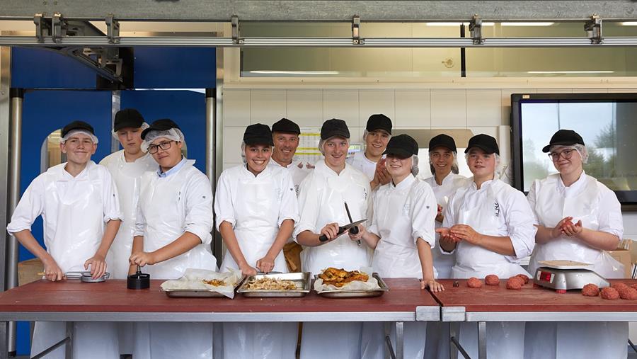 Ter Groene Poorte fait la différence dans l'assiette