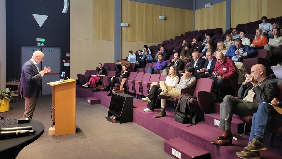 Le symposium sur l'industrie laitière se penche sur l'avenir du secteur