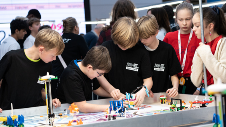 FIRST® LEGO® League