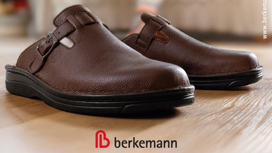Berkemann, the brand for a healthy lifestyle