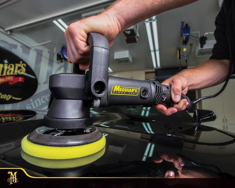 Meguiar's: le choix des professionnels