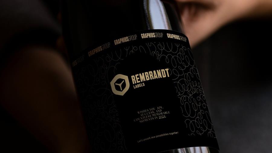 Rembrandt Labels: "Een goed etiket is geen commodity"