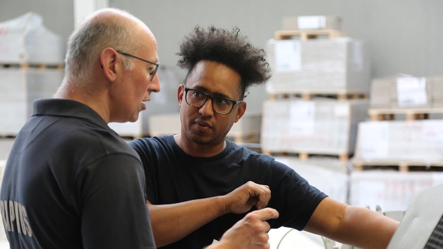 Rembrandt Labels: veel meer dan een etikettendrukker