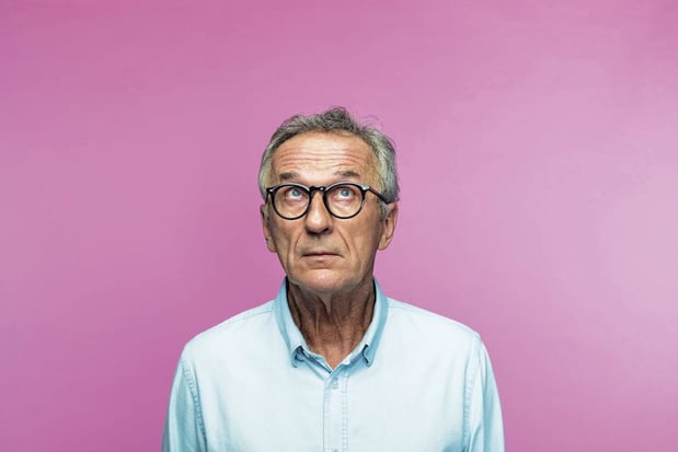 Gaan mannen genoeg naar de dokter? 