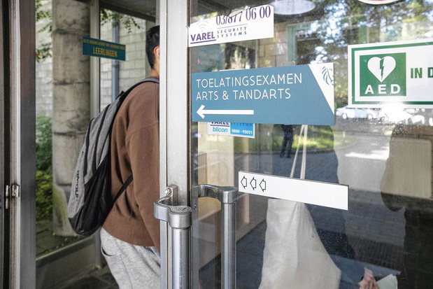 Raad van State schorst afwijzing beroep toelatingsexamen arts 