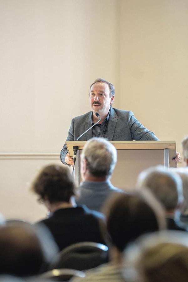 Daubie : "Les lignes de soins ont-elles encore du sens? On n'est pas au rugby!" 