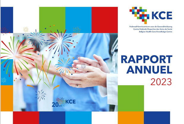 Le KCE fait le point (rapport 2023)