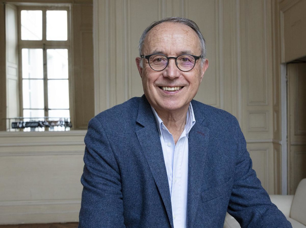 Le travail du Dr Claude Grange, 'accoucheur de mort', bientôt au cinéma