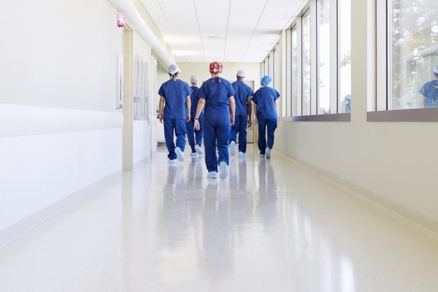 La Belgique aura besoin de 124.000 soignants supplémentaires d'ici 2040