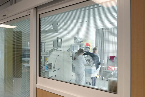 Un groupe de partage au service de la néonatologie au Chirec Delta