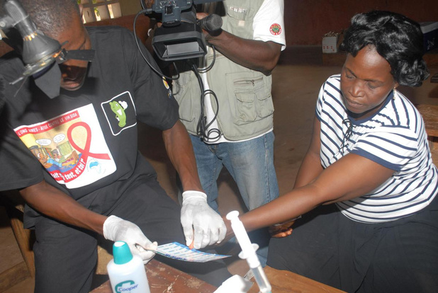 Mettre fin au sida : un défi réalisable mais urgent (MSF)