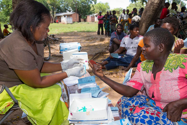 Le nombre de cas de malaria a augmenté de 11 millions en 2023