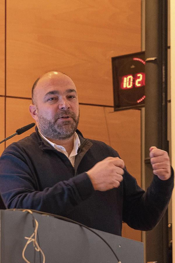 "Notre responsabilité en prévention est collective" 