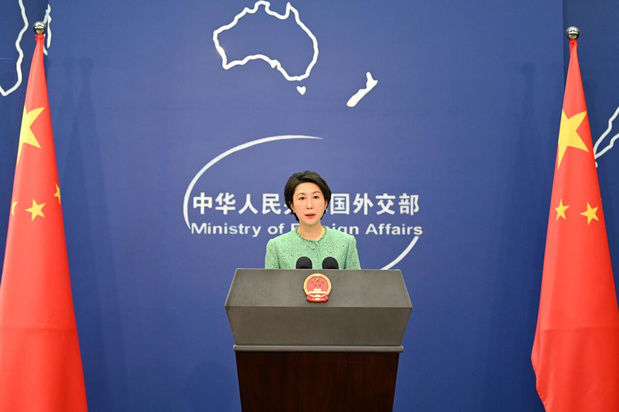 La Chine affirme avoir partagé sans restriction les informations sur le Covid avec l'OMS