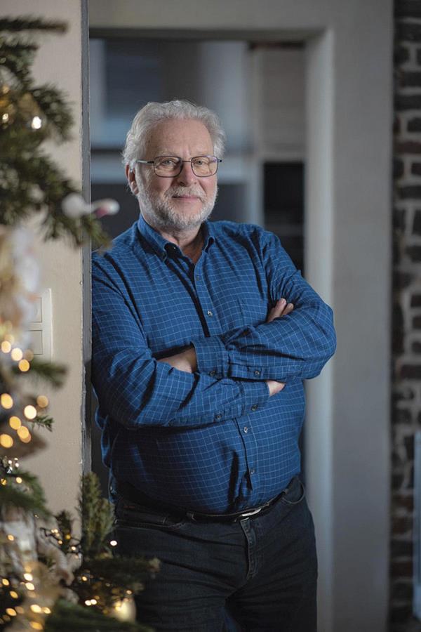 Une vie dédiée à la MG et au syndicalisme 