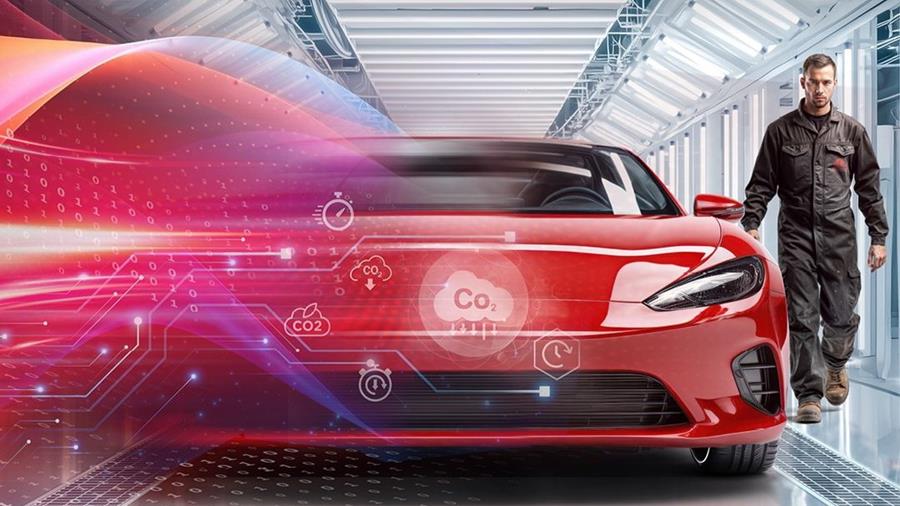 Axalta tilt Fast Cure Low Energy-technologie naar een hoger niveau